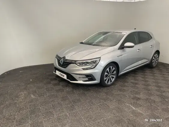 RENAULT SCENIC IV - voiture d'occasion - Photo 1