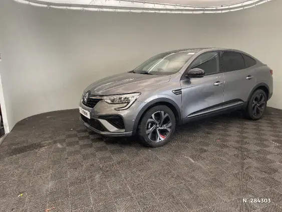 RENAULT ARKANA - voiture d'occasion - Photo 1