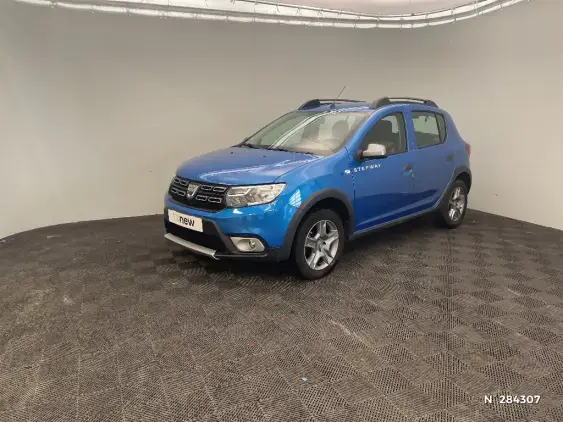DACIA SANDERO II - voiture d'occasion - Photo 1