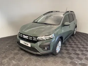 Acheter DACIA JOGGER Jogger TCe 110 5 places Expression occasion en vente à RENAULT PERONNE GUEUDET 1880