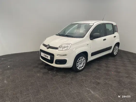 FIAT PANDA III - voiture d'occasion - Photo 1