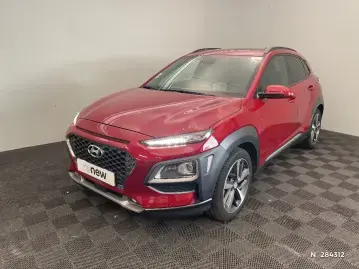 Acheter HYUNDAI KONA Kona 1.6 CRDi 136 DCT-7 Executive occasion en vente à RENAULT PERONNE GUEUDET 1880