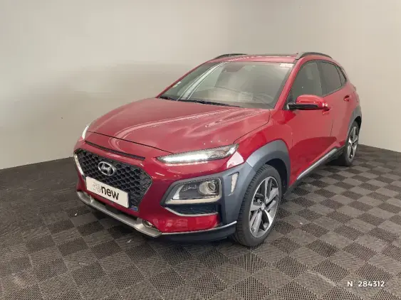 HYUNDAI KONA - voiture d'occasion - Photo 1