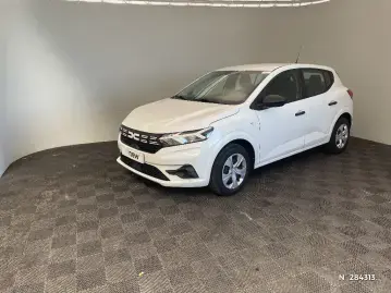 Acheter DACIA SANDERO Sandero ECO-G 100 Essential occasion en vente à RENAULT PERONNE GUEUDET 1880