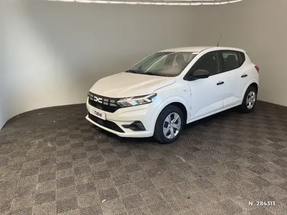 DACIA SANDERO III - voiture d'occasion - Photo 1