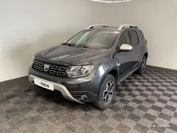 Acheter DACIA DUSTER Duster Blue dCi 115 4x2 Prestige occasion en vente à RENAULT PERONNE GUEUDET 1880