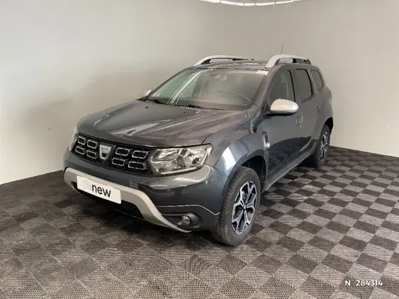 DACIA DUSTER II - voiture d'occasion - Photo 1