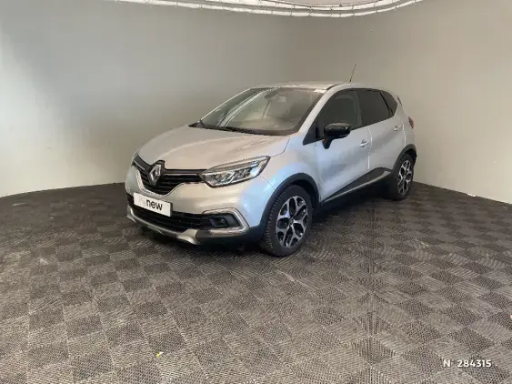 RENAULT CAPTUR - voiture d'occasion - Photo 1