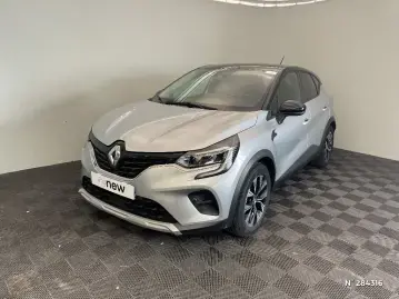 Acheter RENAULT CAPTUR Captur E-Tech full hybrid 145 Evolution occasion en vente à RENAULT PERONNE GUEUDET 1880