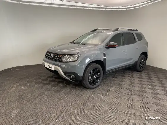 DACIA DUSTER II - voiture d'occasion - Photo 1