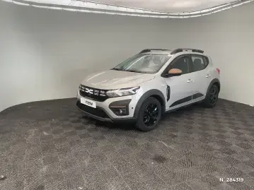 Acheter DACIA SANDERO Sandero TCe 110 Stepway Extreme occasion en vente à RENAULT PERONNE GUEUDET 1880
