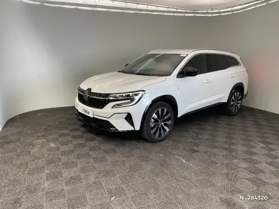 RENAULT ESPACE VI - voiture d'occasion - Photo 1
