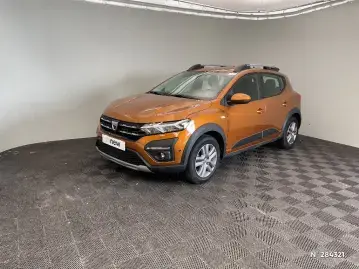 Acheter DACIA SANDERO Sandero ECO-G 100 - 22 Stepway Confort occasion en vente à RENAULT PERONNE GUEUDET 1880