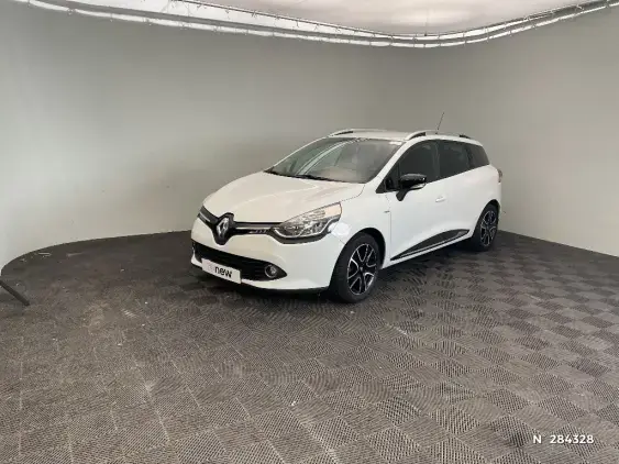RENAULT CLIO IV - voiture d'occasion - Photo 1