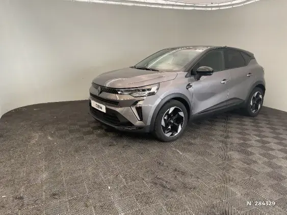 RENAULT CAPTUR II - voiture d'occasion - Photo 1