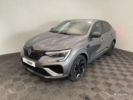 RENAULT ARKANA - voiture d'occasion - Photo 1
