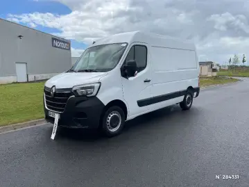 Acheter RENAULT MASTER FG MASTER FGN TRAC F3500 L2H2 BLUE DCI 135 CONFORT occasion en vente à RENAULT PERONNE GUEUDET 1880
