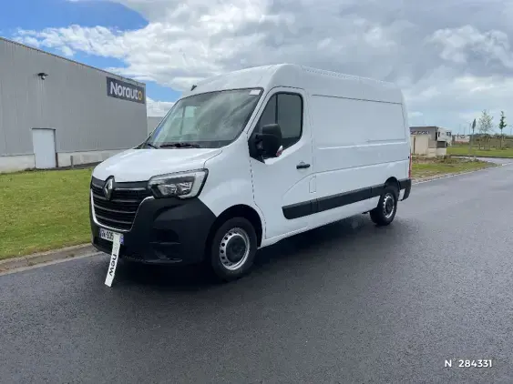 RENAULT MASTER FG III - voiture d'occasion - Photo 1