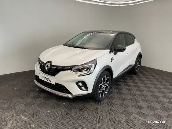 RENAULT CAPTUR II - voiture d'occasion - Photo 1