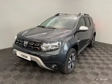 Acheter DACIA DUSTER Duster TCe 150 FAP 4x2 EDC Prestige occasion en vente à RENAULT PERONNE GUEUDET 1880