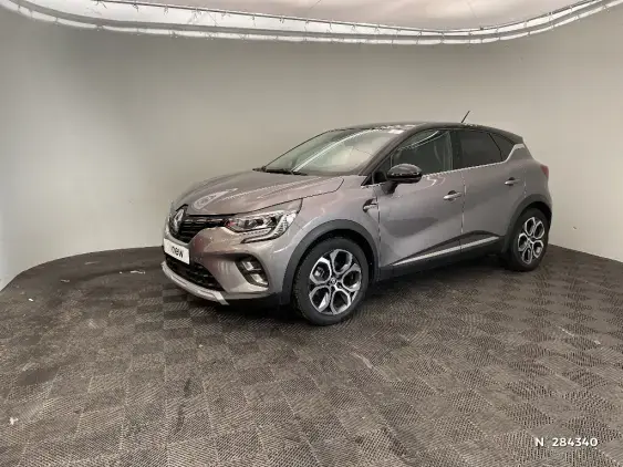 RENAULT CAPTUR II - voiture d'occasion - Photo 1