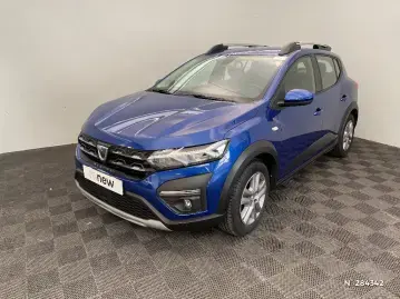 Acheter DACIA SANDERO Sandero ECO-G 100 - 22 Stepway Confort occasion en vente à RENAULT PERONNE GUEUDET 1880