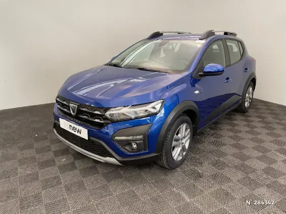 DACIA SANDERO III - voiture d'occasion - Photo 1