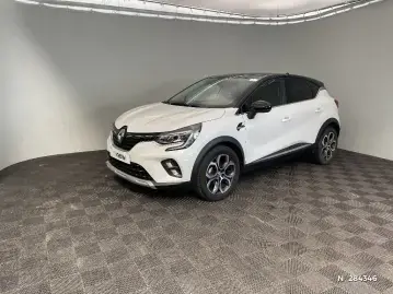Acheter RENAULT CAPTUR Captur TCe 90 Techno occasion en vente à RENAULT PERONNE GUEUDET 1880