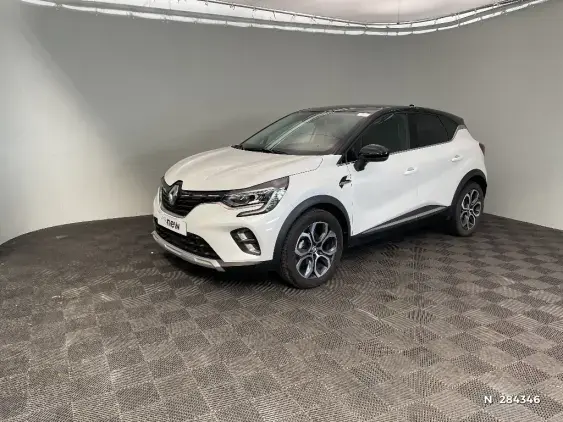 RENAULT CAPTUR II - voiture d'occasion - Photo 1