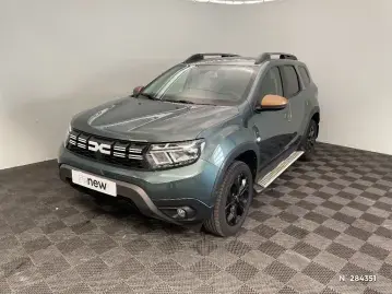 Acheter DACIA DUSTER Duster TCe 150 4x2 EDC Extreme occasion en vente à RENAULT PERONNE GUEUDET 1880