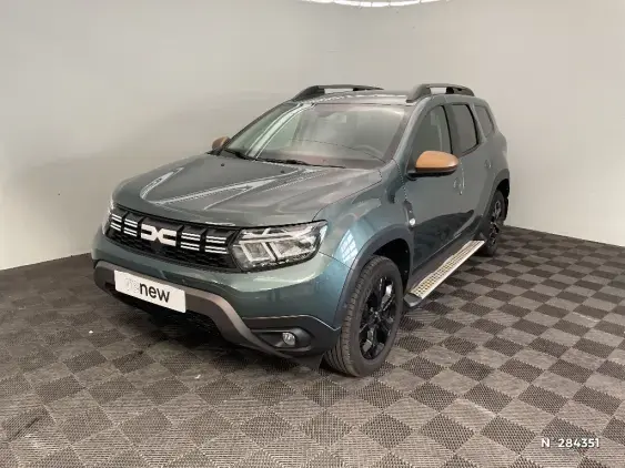 DACIA DUSTER II - voiture d'occasion - Photo 1