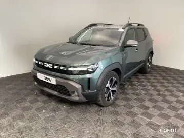 Acheter DACIA DUSTER Duster Hybrid 140 Journey occasion en vente à RENAULT PERONNE GUEUDET 1880
