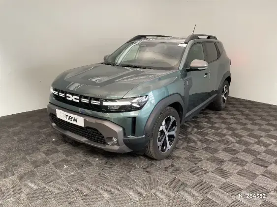 DACIA DUSTER III - voiture d'occasion - Photo 1