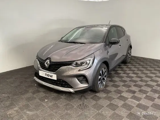 RENAULT CAPTUR II - voiture d'occasion - Photo 1