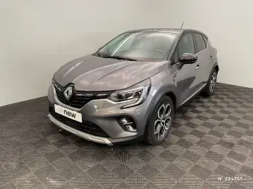 Acheter RENAULT CAPTUR Captur E-Tech Plug-in 160 Intens occasion en vente à RENAULT PERONNE GUEUDET 1880