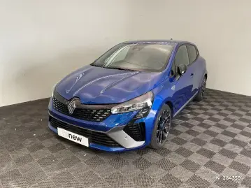 Acheter RENAULT CLIO Clio TCe 90 Esprit Alpine occasion en vente à RENAULT PERONNE GUEUDET 1880