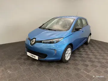 Acheter RENAULT ZOE Zoe R90 Life occasion en vente à RENAULT PERONNE GUEUDET 1880