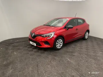 Acheter RENAULT CLIO Clio SCe 65 Authentic occasion en vente à RENAULT PERONNE GUEUDET 1880