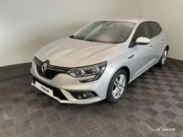 Acheter RENAULT MEGANE Mégane IV Berline TCe 100 Energy Business occasion en vente à RENAULT PERONNE GUEUDET 1880