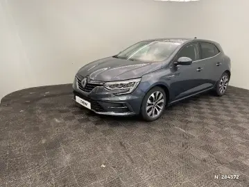 Acheter RENAULT MEGANE Megane IV Berline TCe 140 EDC Techno occasion en vente à RENAULT PERONNE GUEUDET 1880