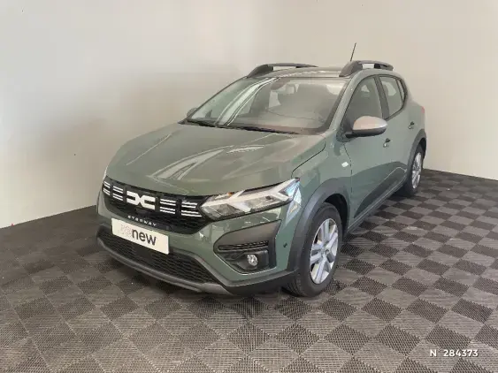 DACIA SANDERO III - voiture d'occasion - Photo 1