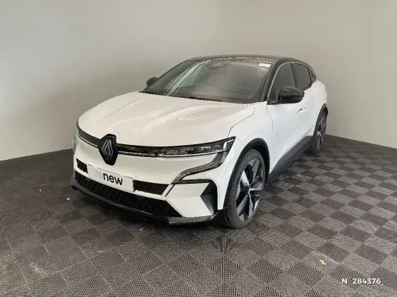 RENAULT MEGANE V - voiture d'occasion - Photo 1