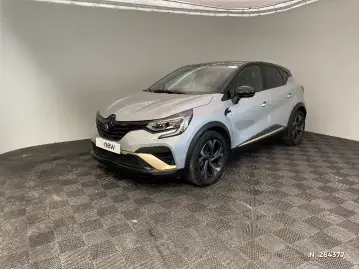 Acheter RENAULT CAPTUR Captur E-Tech full hybrid 145 Engineered occasion en vente à RENAULT PERONNE GUEUDET 1880
