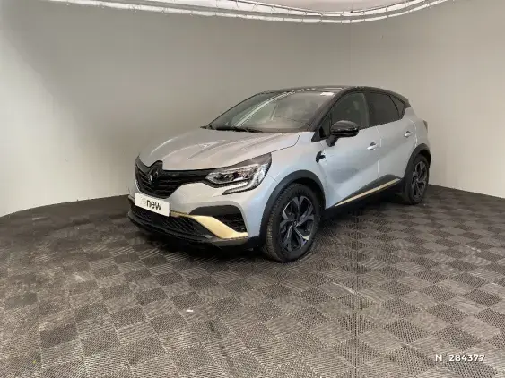 RENAULT CAPTUR II - voiture d'occasion - Photo 1
