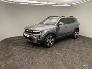 Acheter DACIA DUSTER Duster ECO-G 100 Journey occasion en vente à RENAULT PERONNE GUEUDET 1880
