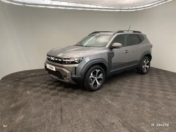 DACIA DUSTER III - voiture d'occasion - Photo 1