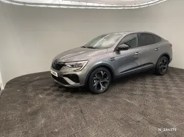 Acheter RENAULT ARKANA Arkana E-Tech hybride 145 - 22 Engineered occasion en vente à RENAULT PERONNE GUEUDET 1880