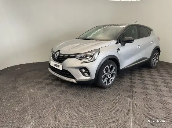 RENAULT CAPTUR II - voiture d'occasion - Photo 1