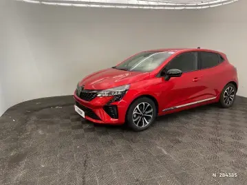 Acheter RENAULT CLIO Clio E-Tech full hybrid 145 Techno occasion en vente à RENAULT PERONNE GUEUDET 1880