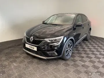 Acheter RENAULT ARKANA Arkana mild hybrid 140 EDC FAP - 22 Techno occasion en vente à RENAULT PERONNE GUEUDET 1880